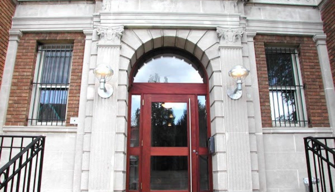 Benjamin Entry