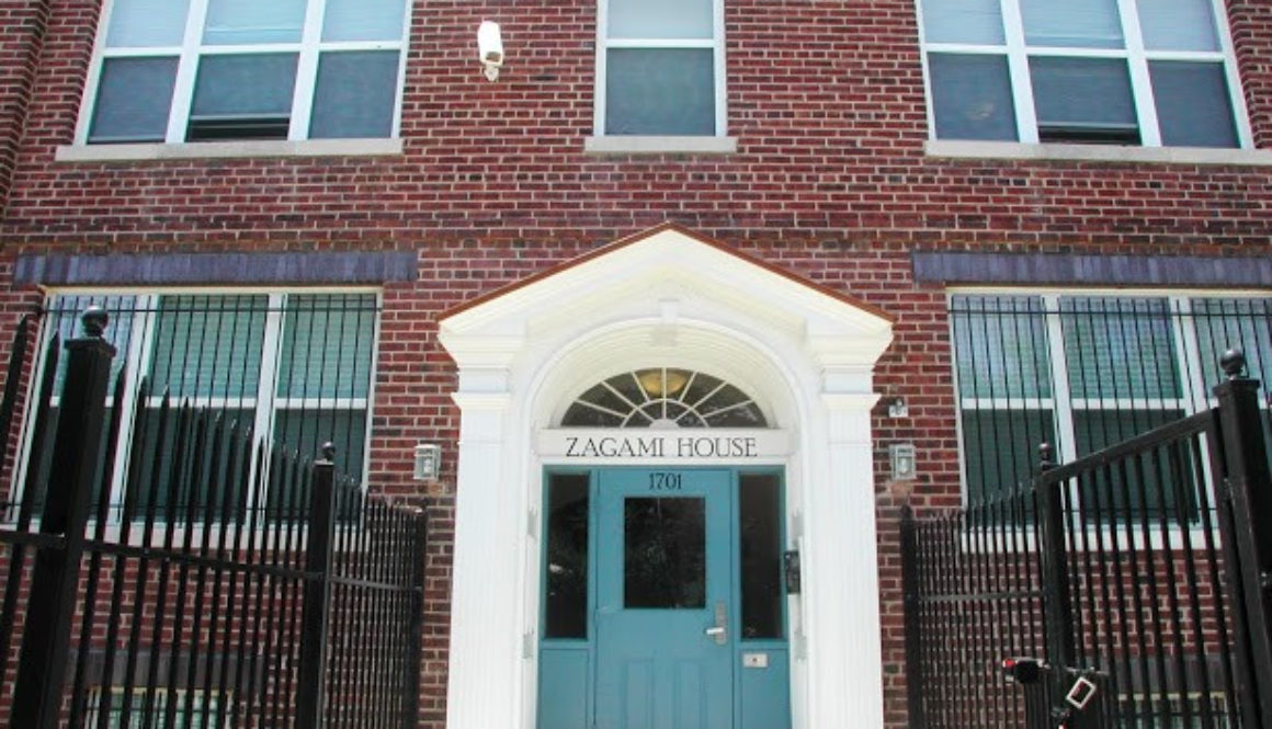Zagami Entrance